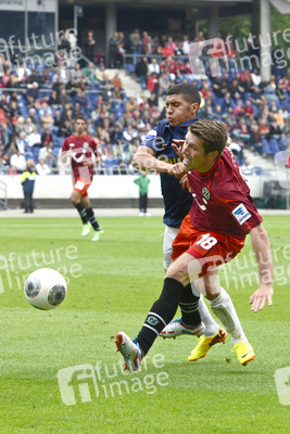Hannover 96 gegen PSV Eindhoven Fußballspiel, Hannover