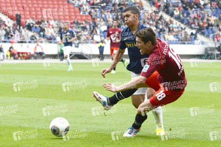 Hannover 96 gegen PSV Eindhoven Fußballspiel, Hannover