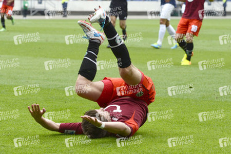 Hannover 96 gegen PSV Eindhoven Fußballspiel, Hannover
