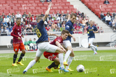 Hannover 96 gegen PSV Eindhoven Fußballspiel, Hannover