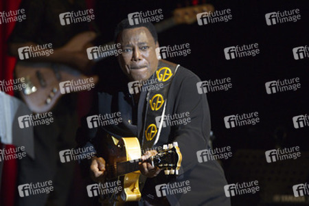 George Benson Konzert, Berlin