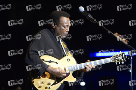 George Benson Konzert, Berlin