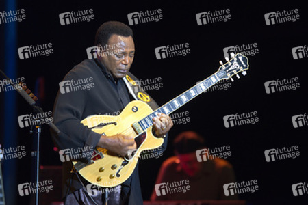 George Benson Konzert, Berlin