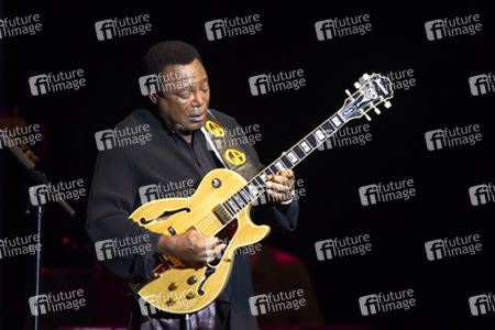 George Benson Konzert, Berlin