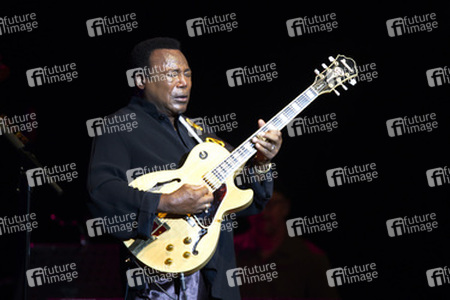 George Benson Konzert, Berlin