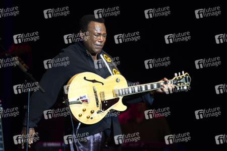 George Benson Konzert, Berlin
