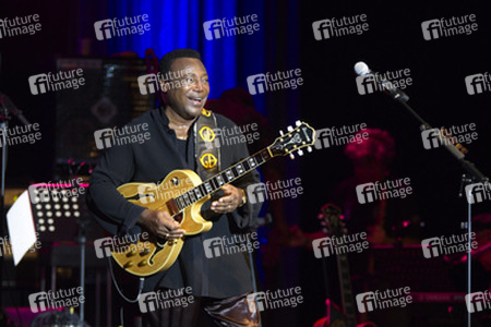 George Benson Konzert, Berlin