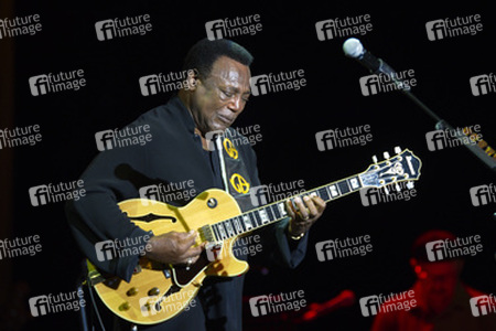 George Benson Konzert, Berlin