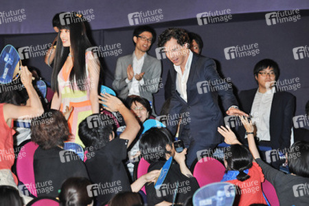 'Star Trek Into Darkness' Premiere, Tokio