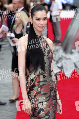 'Wolverine: Weg des Kriegers' Premiere, London