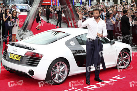 'Wolverine: Weg des Kriegers' Premiere, London