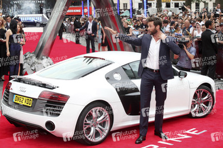 'Wolverine: Weg des Kriegers' Premiere, London