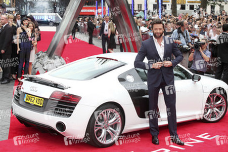 'Wolverine: Weg des Kriegers' Premiere, London