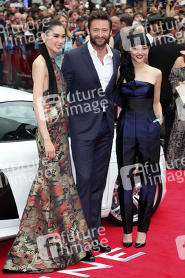 'Wolverine: Weg des Kriegers' Premiere, London