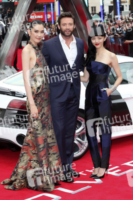 'Wolverine: Weg des Kriegers' Premiere, London
