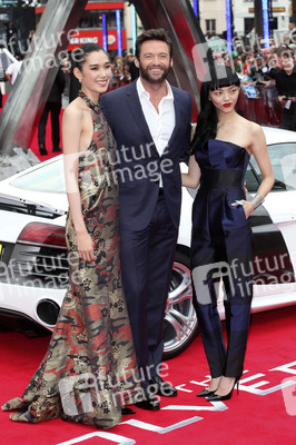 'Wolverine: Weg des Kriegers' Premiere, London