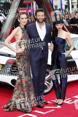 'Wolverine: Weg des Kriegers' Premiere, London