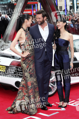 'Wolverine: Weg des Kriegers' Premiere, London