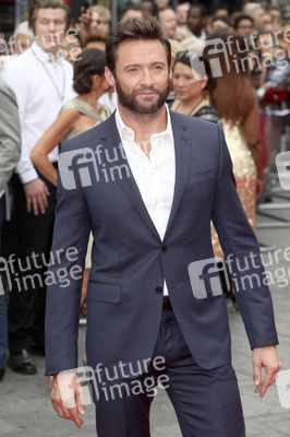 'Wolverine: Weg des Kriegers' Premiere, London
