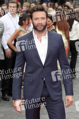 'Wolverine: Weg des Kriegers' Premiere, London