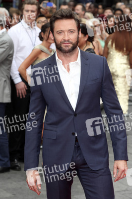 'Wolverine: Weg des Kriegers' Premiere, London