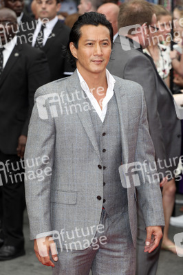 'Wolverine: Weg des Kriegers' Premiere, London