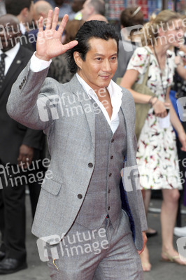 'Wolverine: Weg des Kriegers' Premiere, London