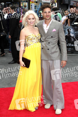 'Wolverine: Weg des Kriegers' Premiere, London