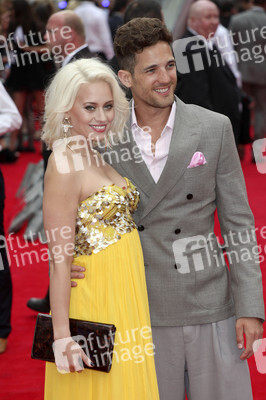 'Wolverine: Weg des Kriegers' Premiere, London