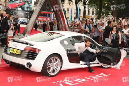 'Wolverine: Weg des Kriegers' Premiere, London