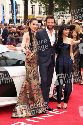 'Wolverine: Weg des Kriegers' Premiere, London