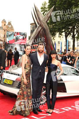 'Wolverine: Weg des Kriegers' Premiere, London