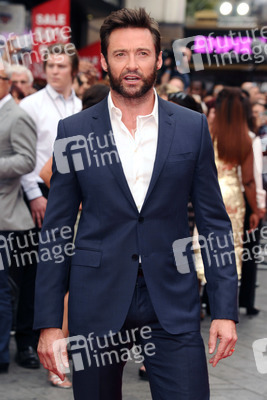 'Wolverine: Weg des Kriegers' Premiere, London
