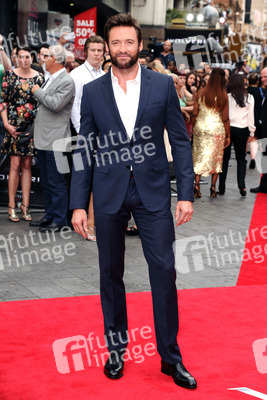 'Wolverine: Weg des Kriegers' Premiere, London