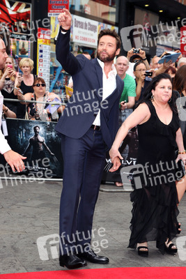 'Wolverine: Weg des Kriegers' Premiere, London