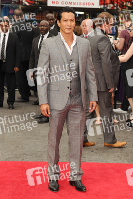 'Wolverine: Weg des Kriegers' Premiere, London