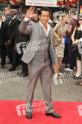 'Wolverine: Weg des Kriegers' Premiere, London