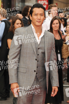 'Wolverine: Weg des Kriegers' Premiere, London