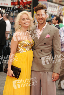 'Wolverine: Weg des Kriegers' Premiere, London