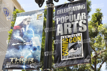 Comic-Con International Preview Night, San Diego