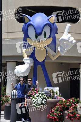 Comic-Con International Preview Night, San Diego