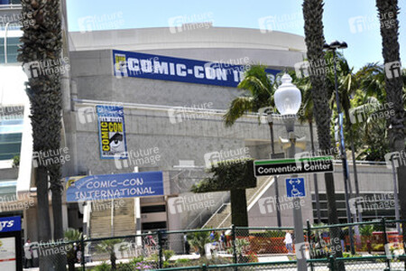 Comic-Con International Preview Night, San Diego