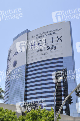 Comic-Con International Preview Night, San Diego