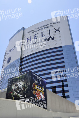 Comic-Con International Preview Night, San Diego
