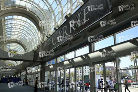 Comic-Con International Preview Night, San Diego