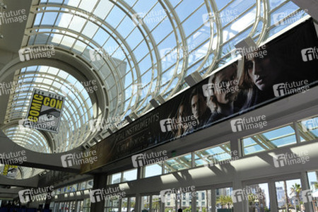 Comic-Con International Preview Night, San Diego