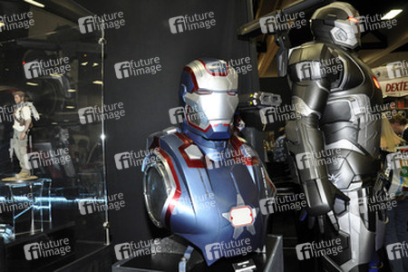 Comic-Con International Preview Night, San Diego