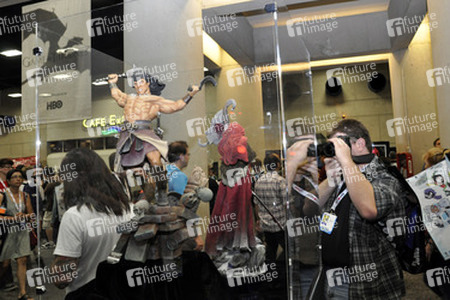 Comic-Con International Preview Night, San Diego