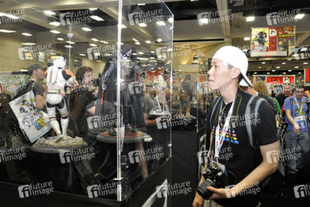Comic-Con International Preview Night, San Diego
