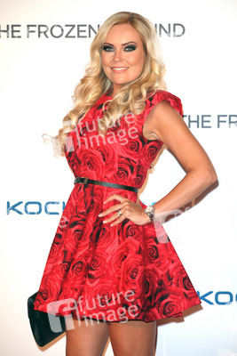 'The Frozen Ground' Premiere, London